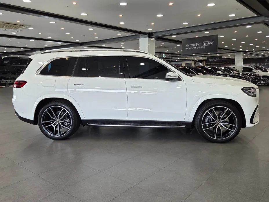 Mercedes-Benz GLS-Class — фото 3