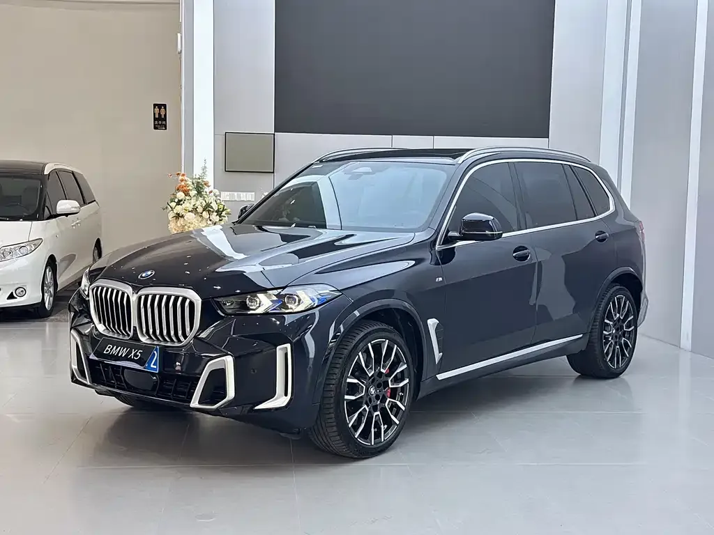 BMW X5 — фото 1
