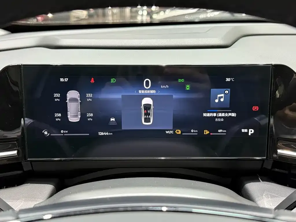 Geely Galaxy L6 2024 из CN, фото 3