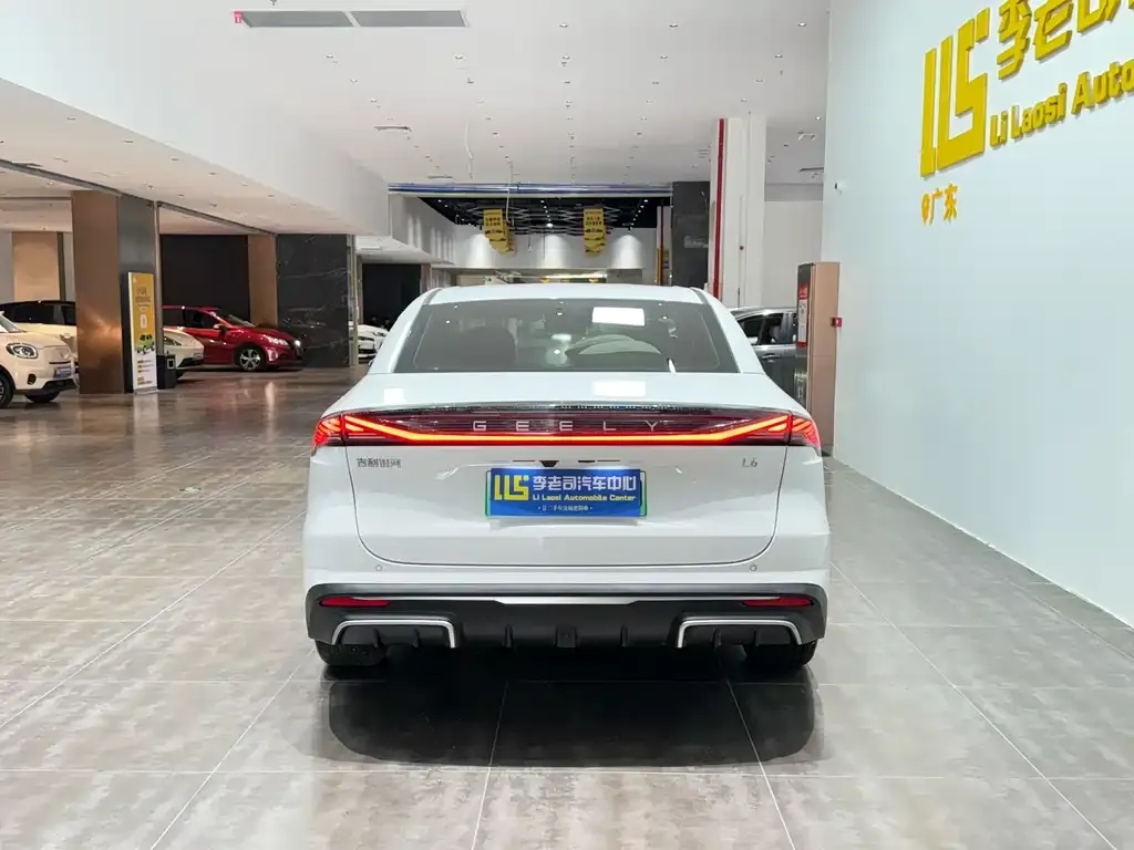 Geely Galaxy L6 2024 из CN, фото 5
