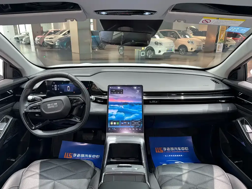 Geely Galaxy L6 2024 из CN, фото 6