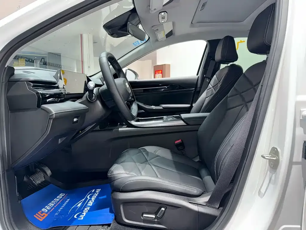 Geely Galaxy L6 2024 из CN, фото 8