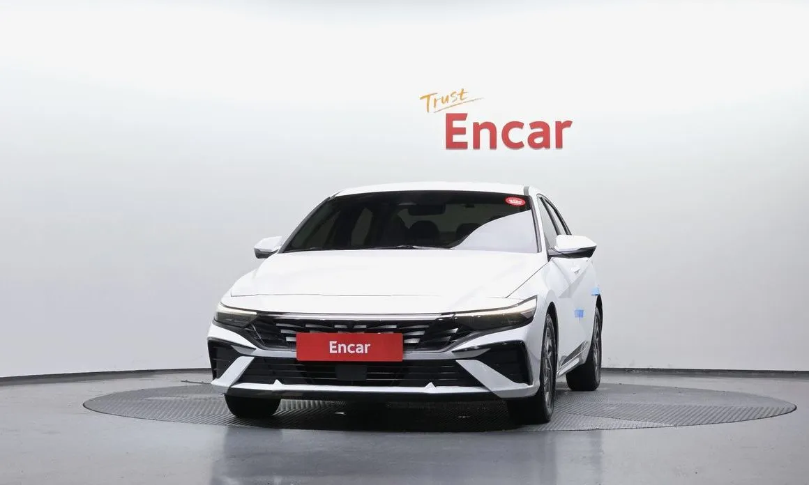 Hyundai AVANTE — фото 4