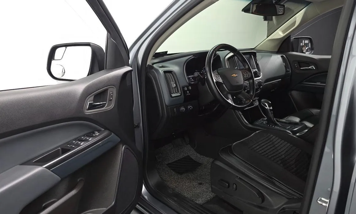Chevrolet (GM Daewoo) Colorado 2022 из KR, фото 4