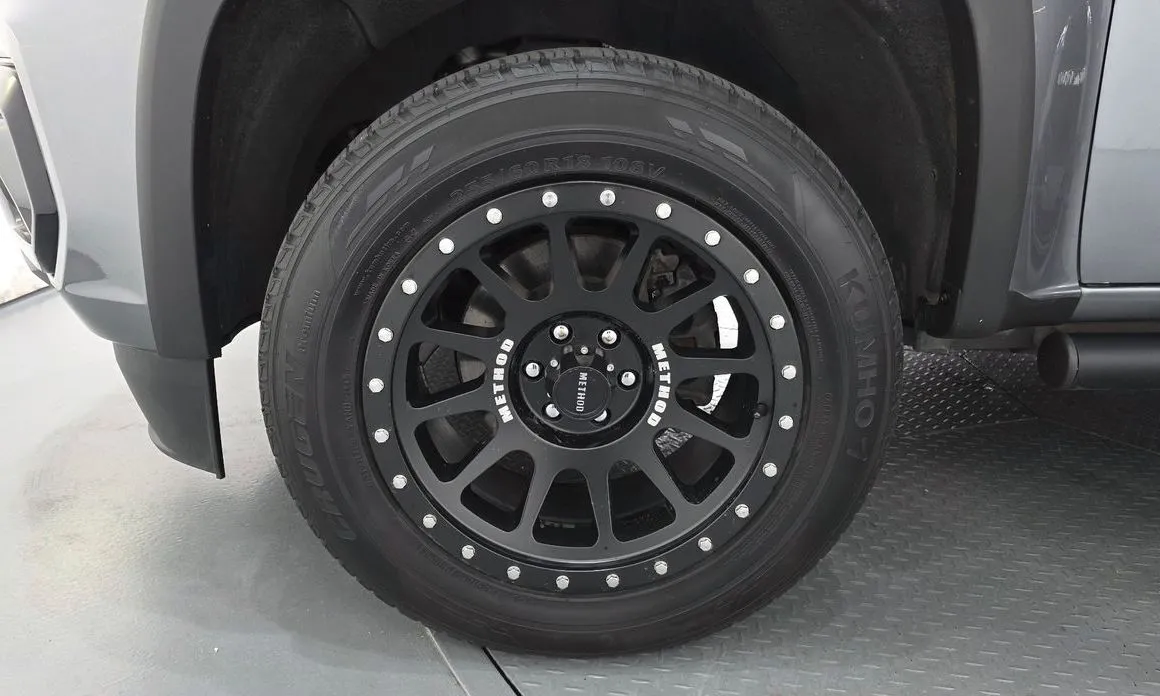 Chevrolet (GM Daewoo) Colorado 2022 из KR, фото 7