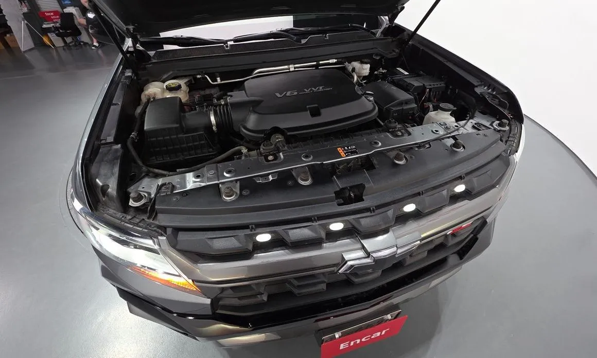 Chevrolet (GM Daewoo) Colorado 2022 из KR, фото 5