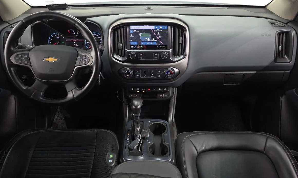 Chevrolet (GM Daewoo) Colorado 2022 из KR, фото 9