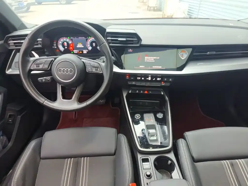 Audi A3 — фото 5