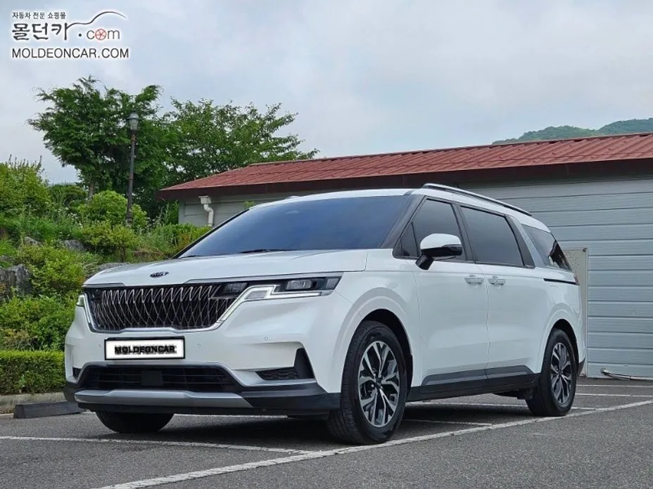 Kia Carnival — фото 10