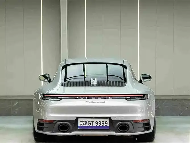 Porsche 911 — фото 5