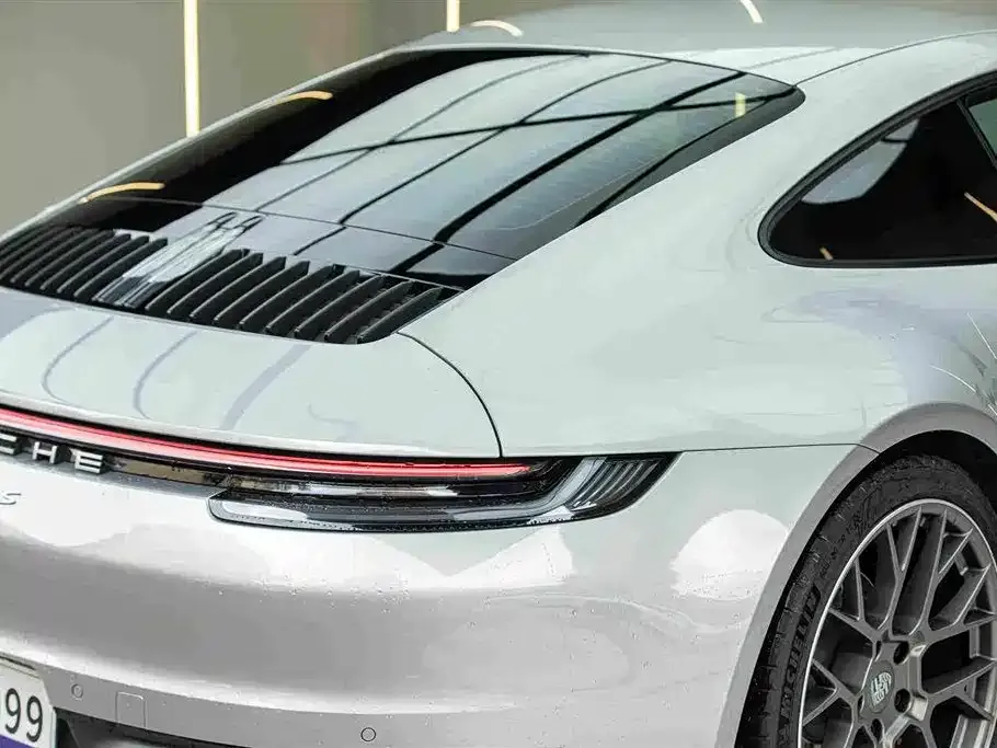 Porsche 911 — фото 9