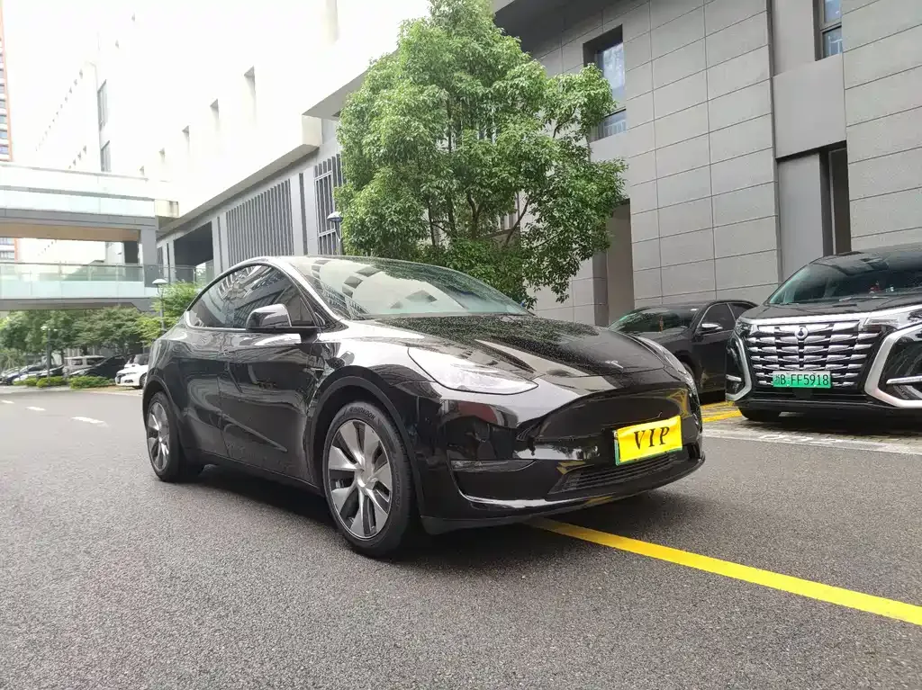 Tesla Model Y — фото 7