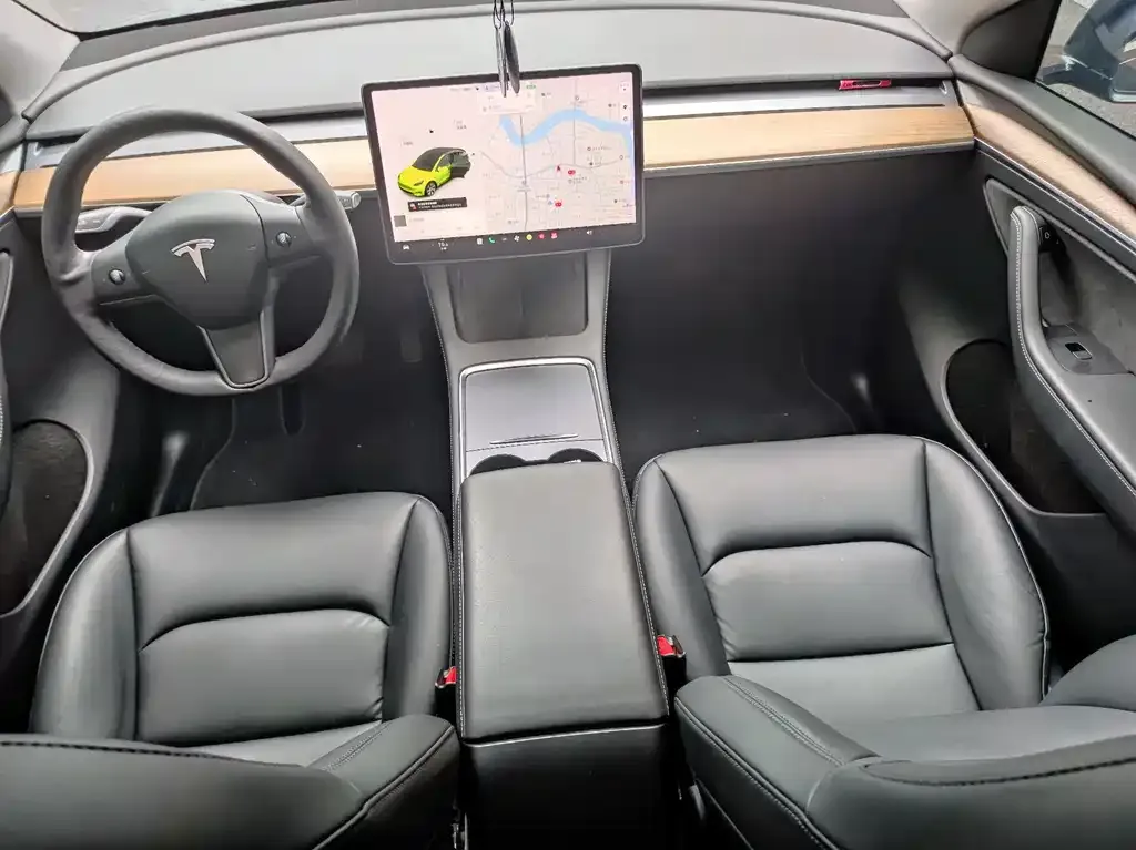 Tesla Model Y — фото 9