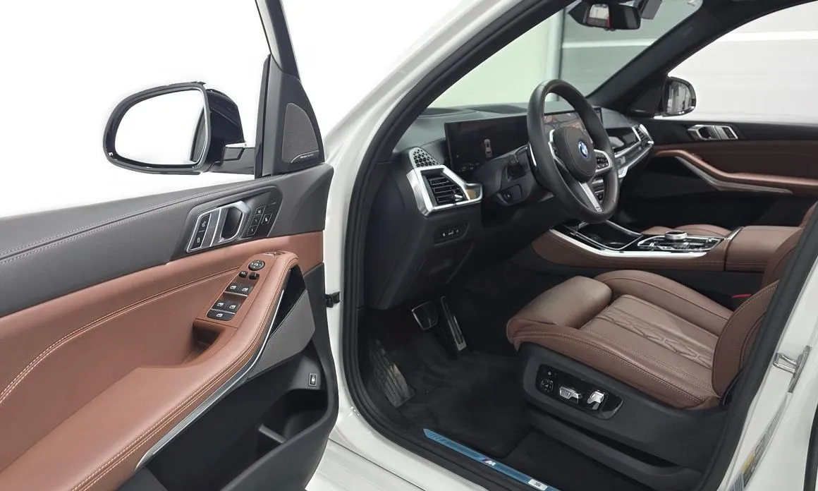 BMW X5 2025 из KR, фото 3