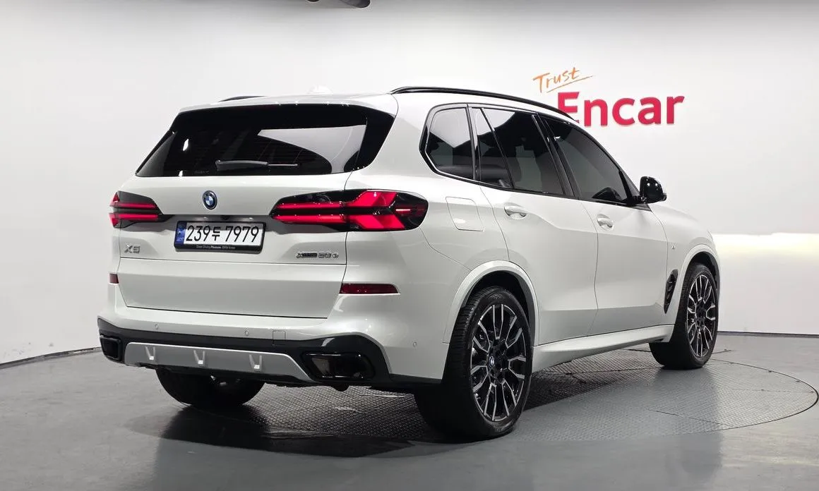 BMW X5 2025 из KR, фото 7