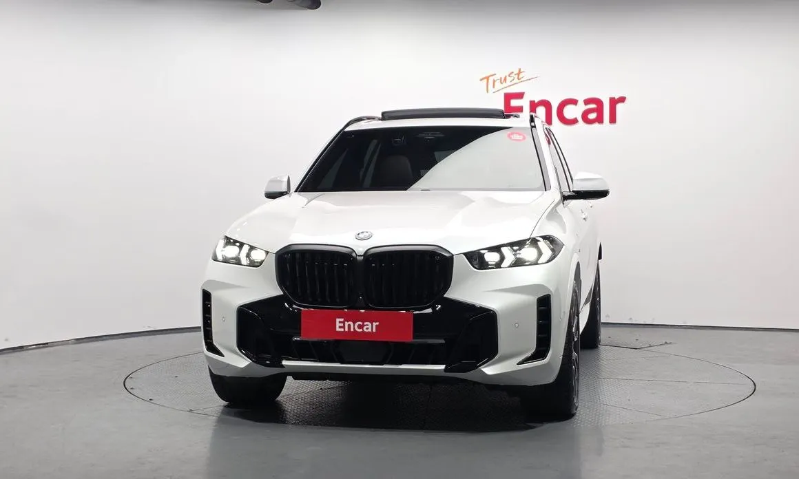 BMW X5 2025 из KR, фото 6