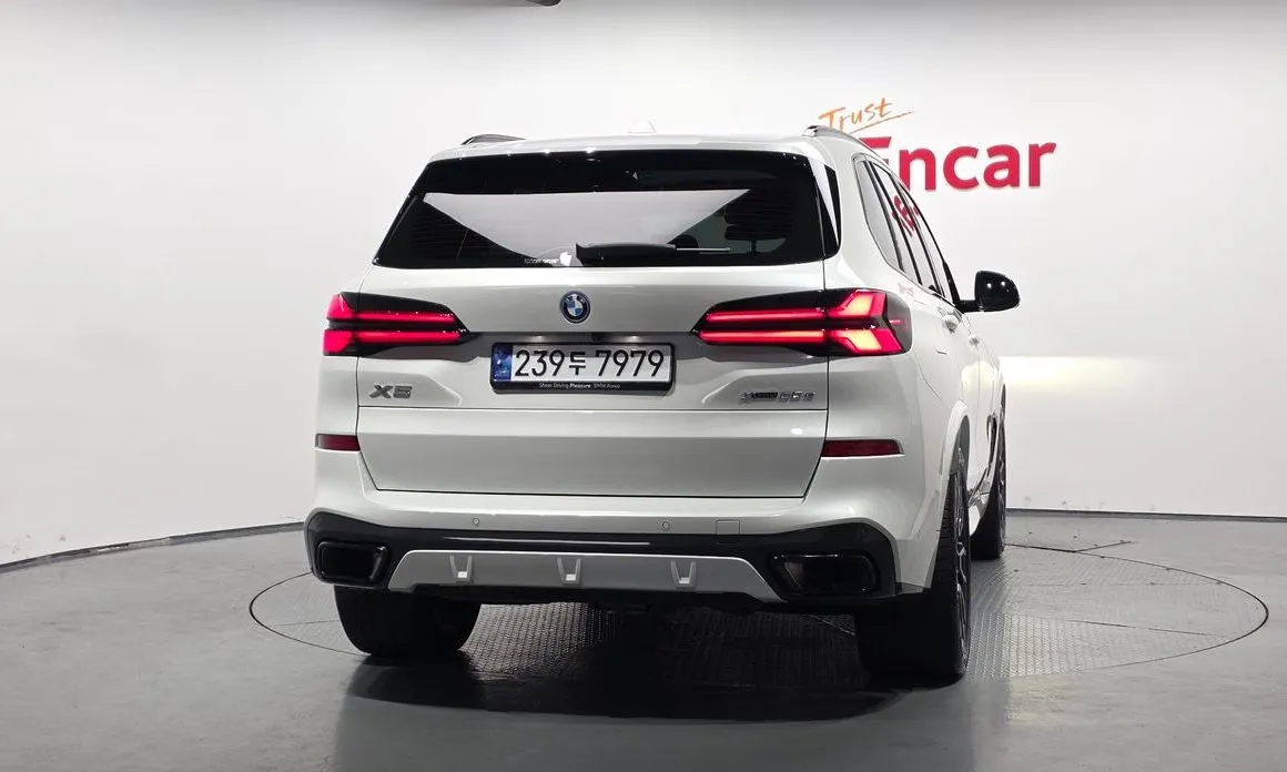 BMW X5 2025 из KR, фото 5