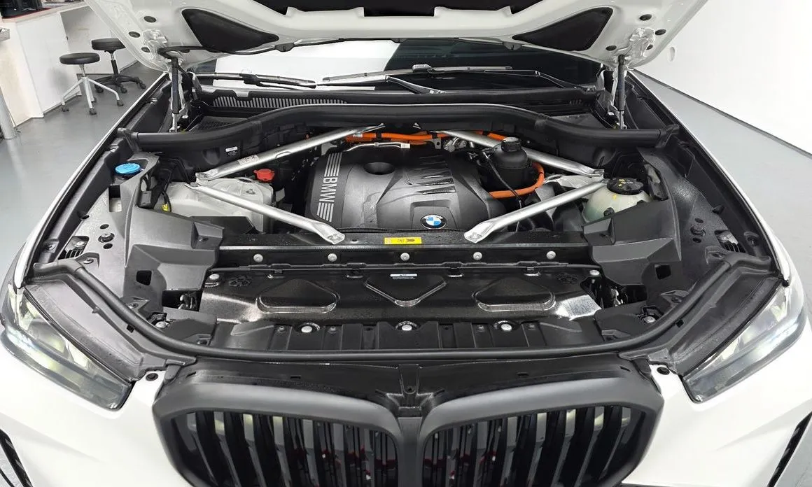 BMW X5 2025 из KR, фото 4