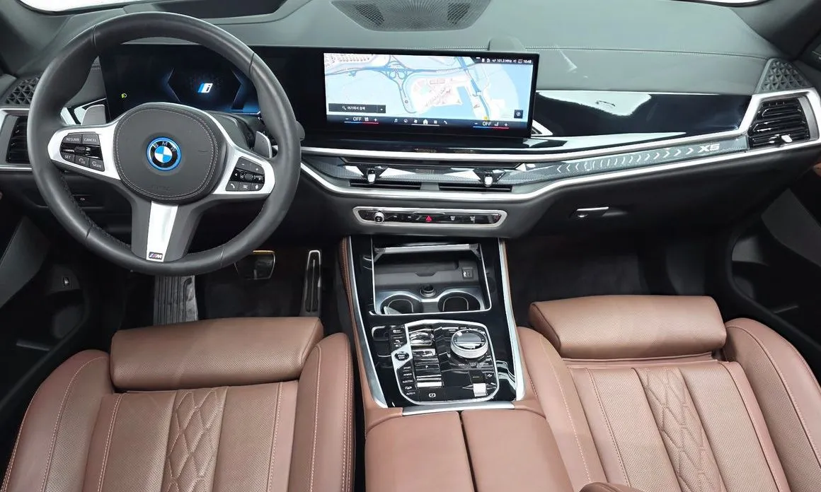 BMW X5 2025 из KR, фото 9