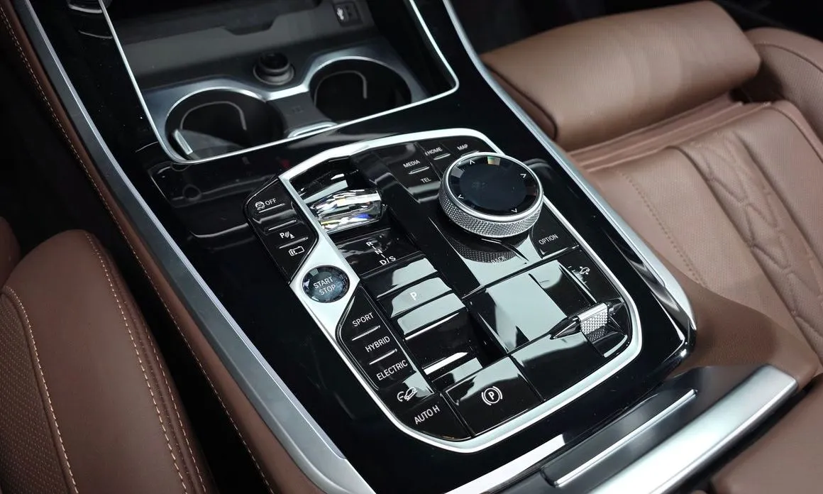 BMW X5 2025 из KR, фото 8