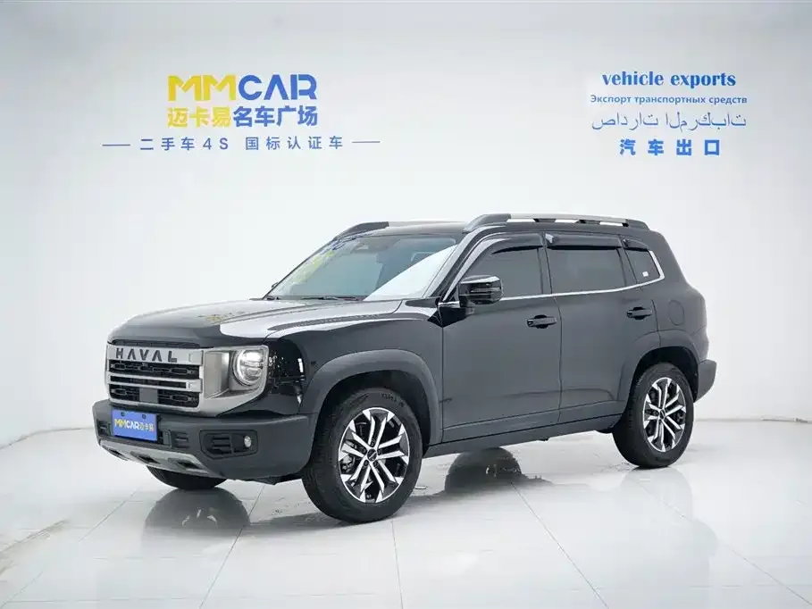 Haval Big Dog — фото 1