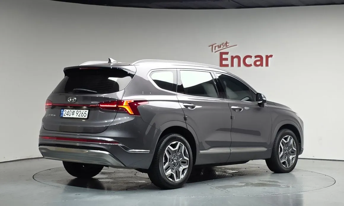 Hyundai Santafe — фото 8