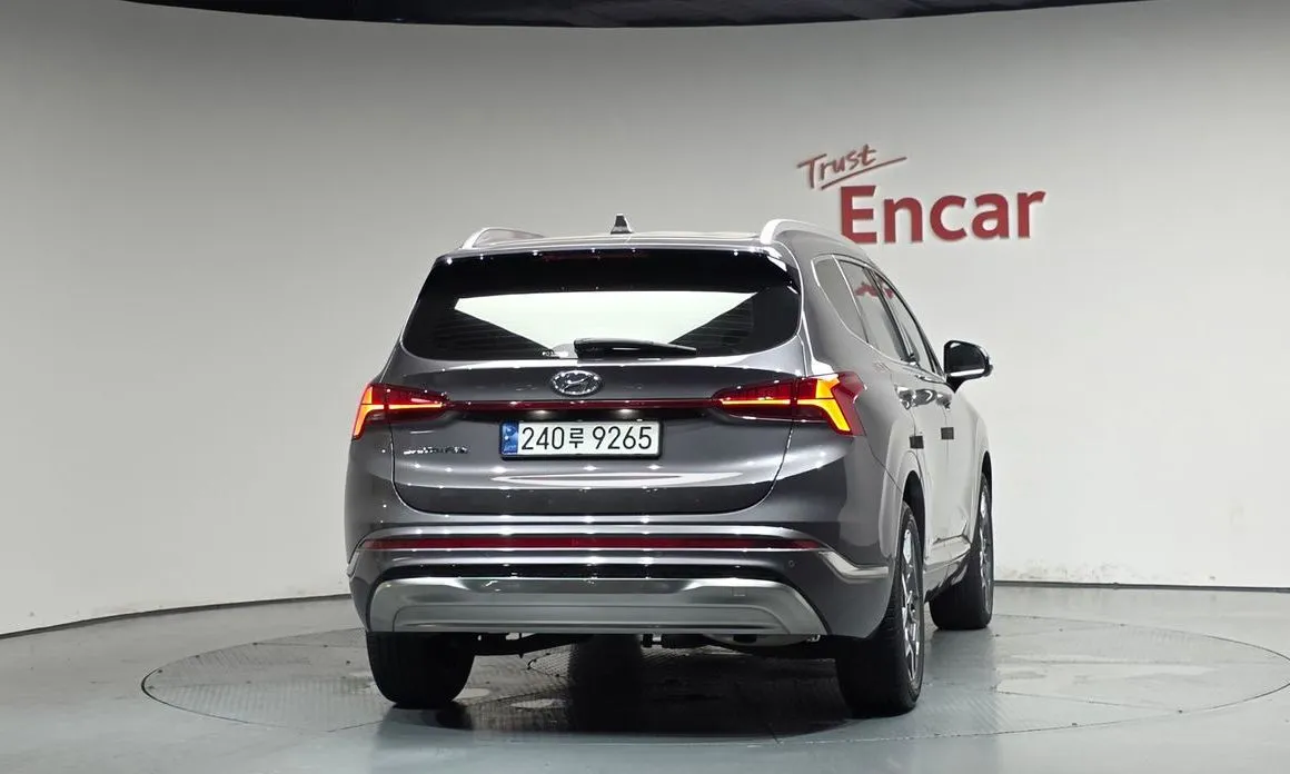 Hyundai Santafe — фото 2
