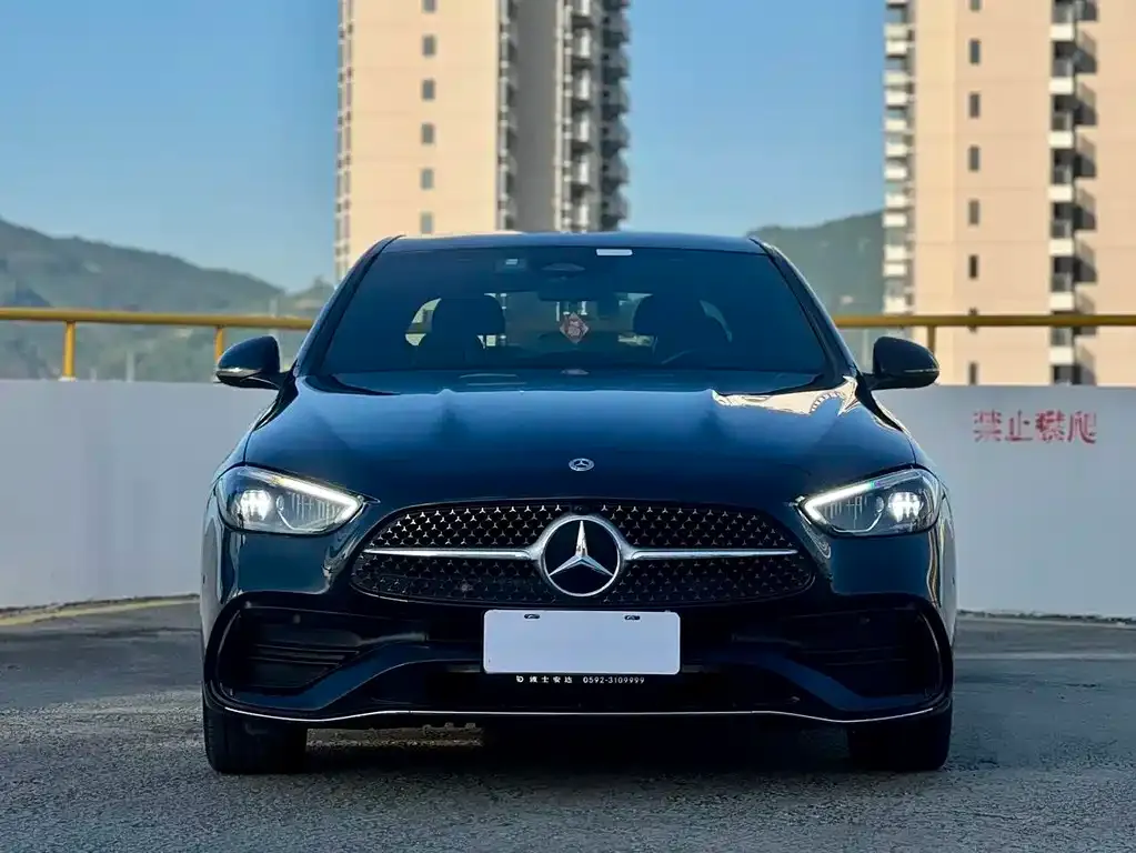 Mercedes-Benz C-Class — фото 10