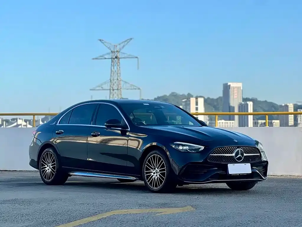 Mercedes-Benz C-Class — фото 3