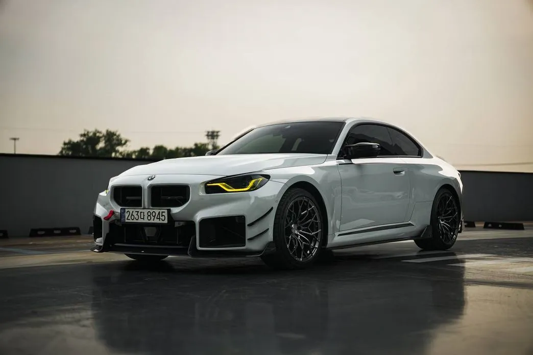 BMW M2 — фото 4