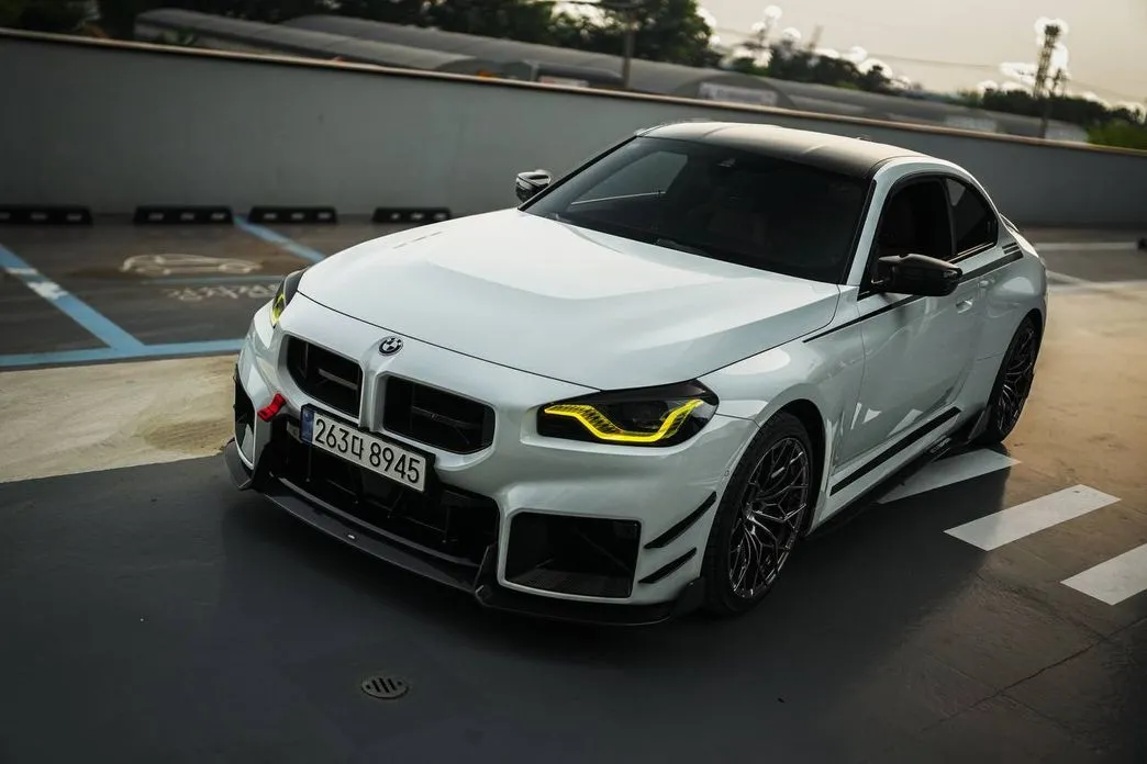 BMW M2 — фото 2