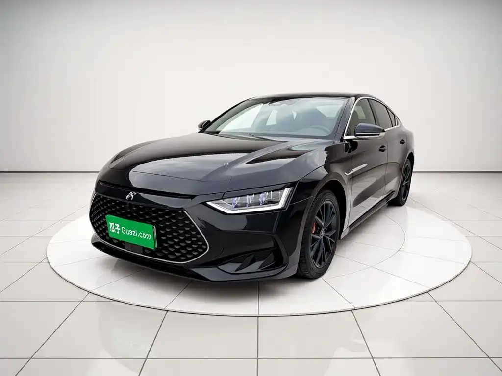BYD Han