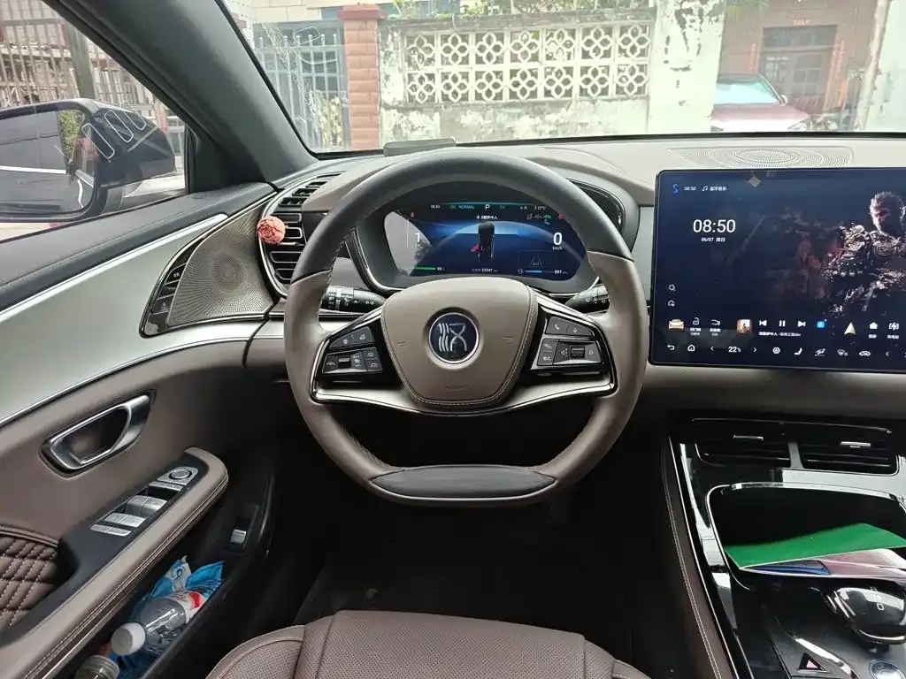 BYD Han 2024 из CN, фото 10