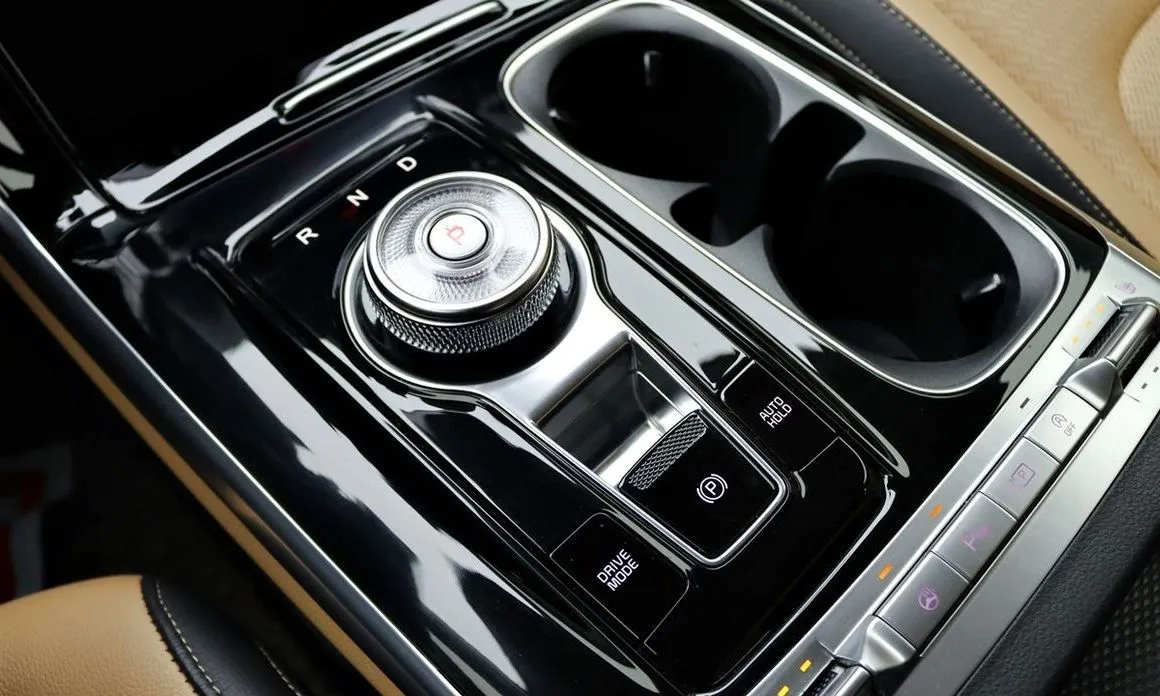 Kia Carnival — фото 10