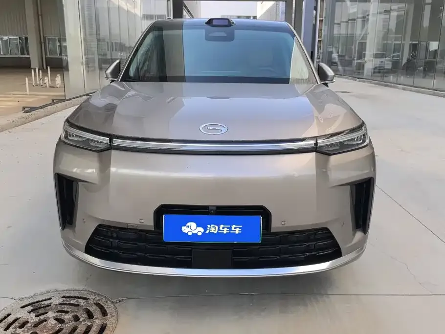 GAC Motor Trumpchi S9 — фото 3