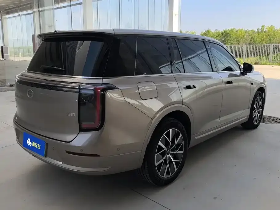 GAC Motor Trumpchi S9 — фото 9