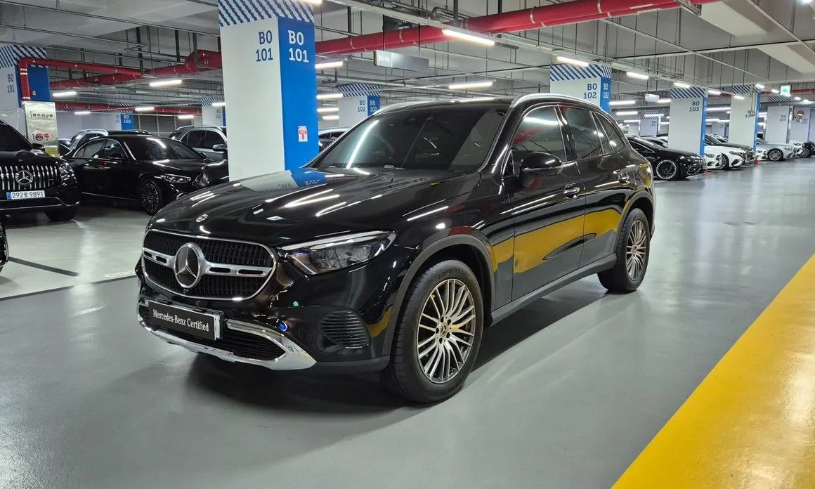 Mercedes-Benz GLC-Class — фото 1