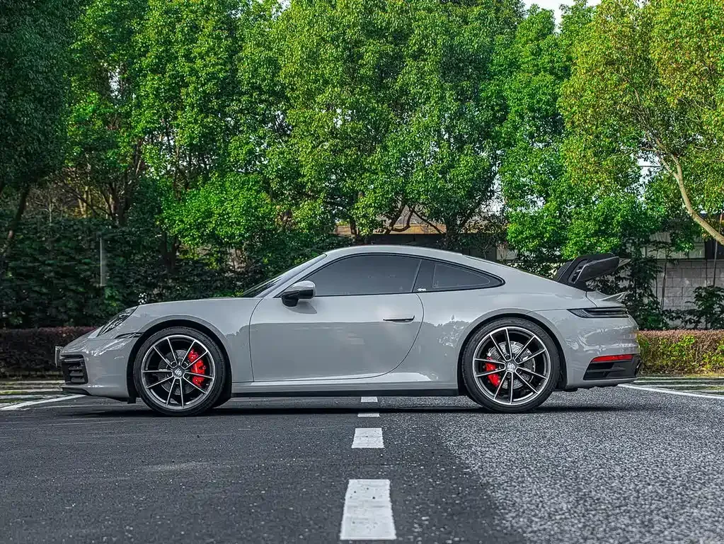 Porsche 911 — фото 9