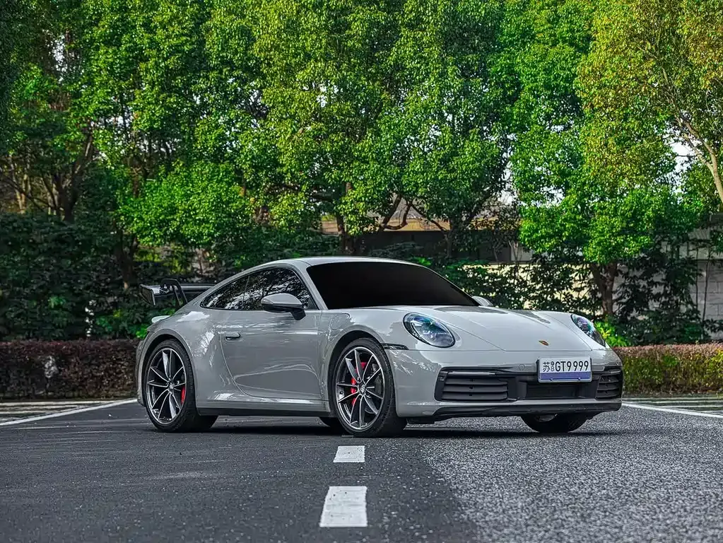 Porsche 911 — фото 8
