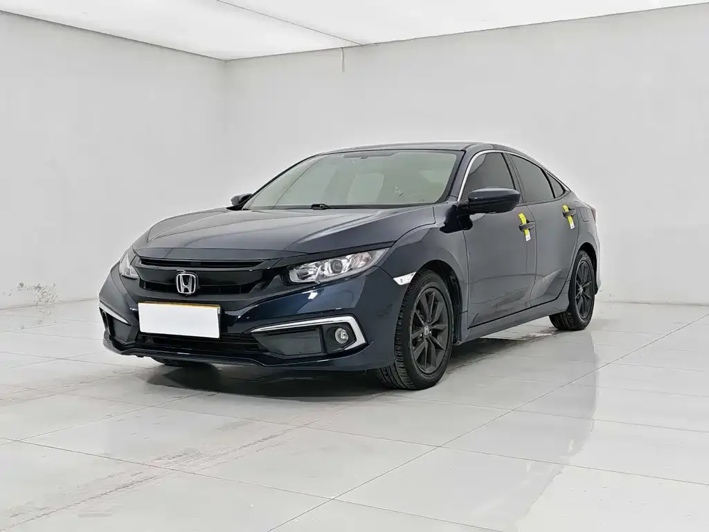Honda Civic — фото 1