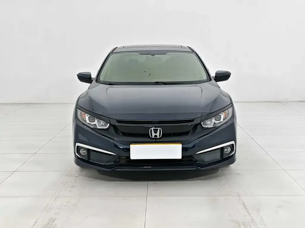 Honda Civic — фото 6