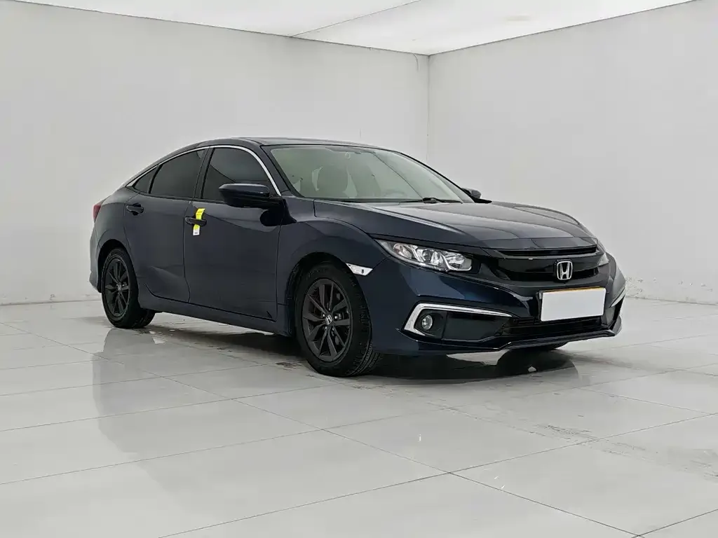 Honda Civic — фото 3