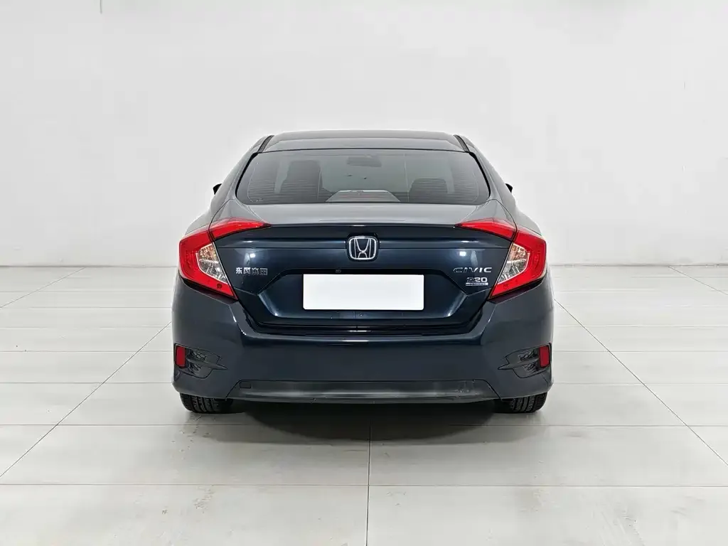 Honda Civic — фото 2