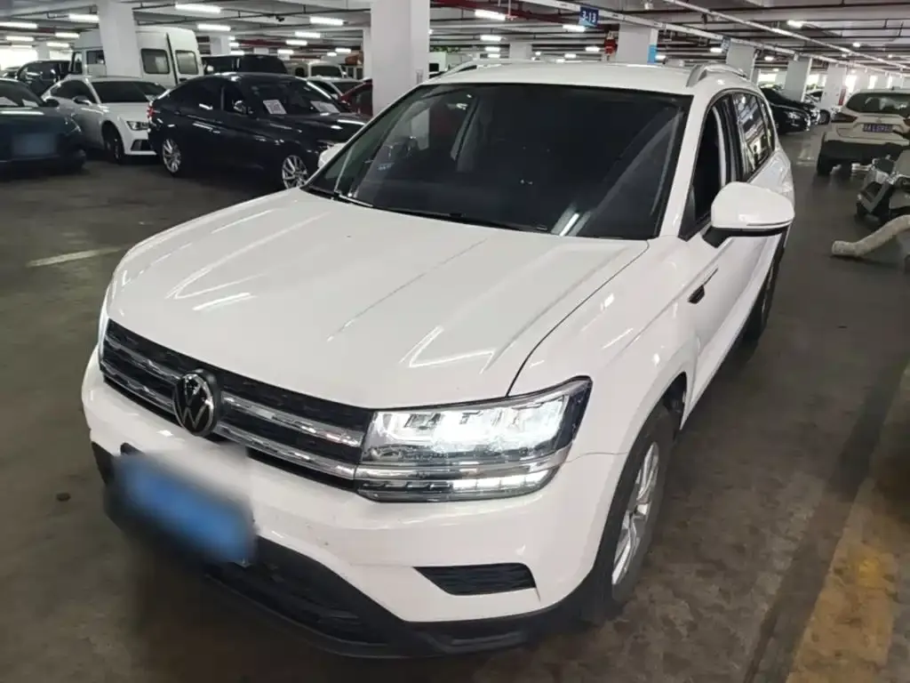 Volkswagen Tharu — фото 1