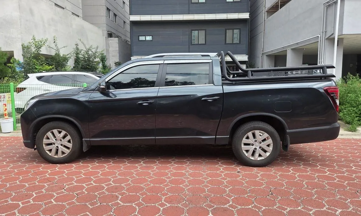 KG Mobility (Ssangyong) Rexton — фото 4