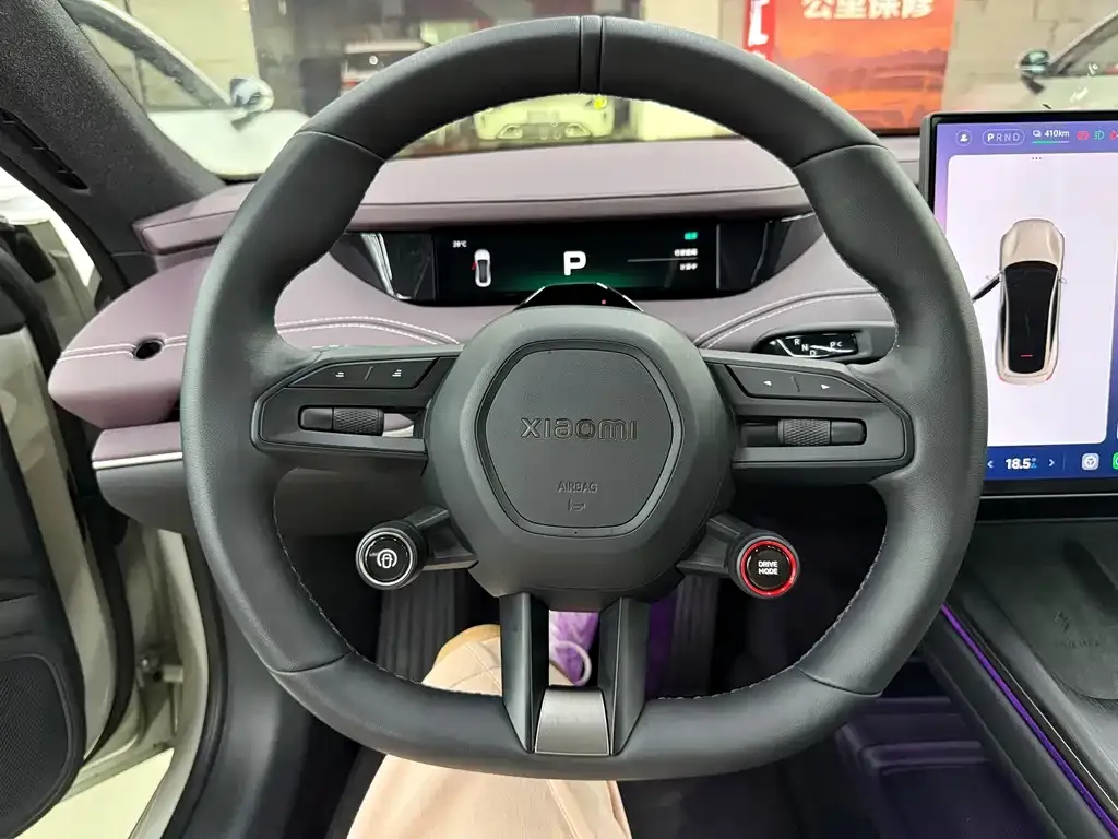 Xiaomi SU7 2025 из CN, фото 8