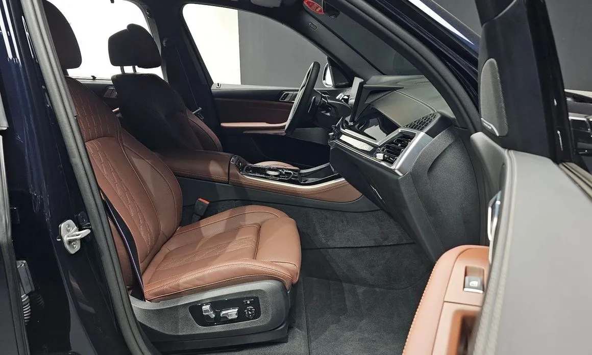 BMW X5 2026 из KR, фото 9