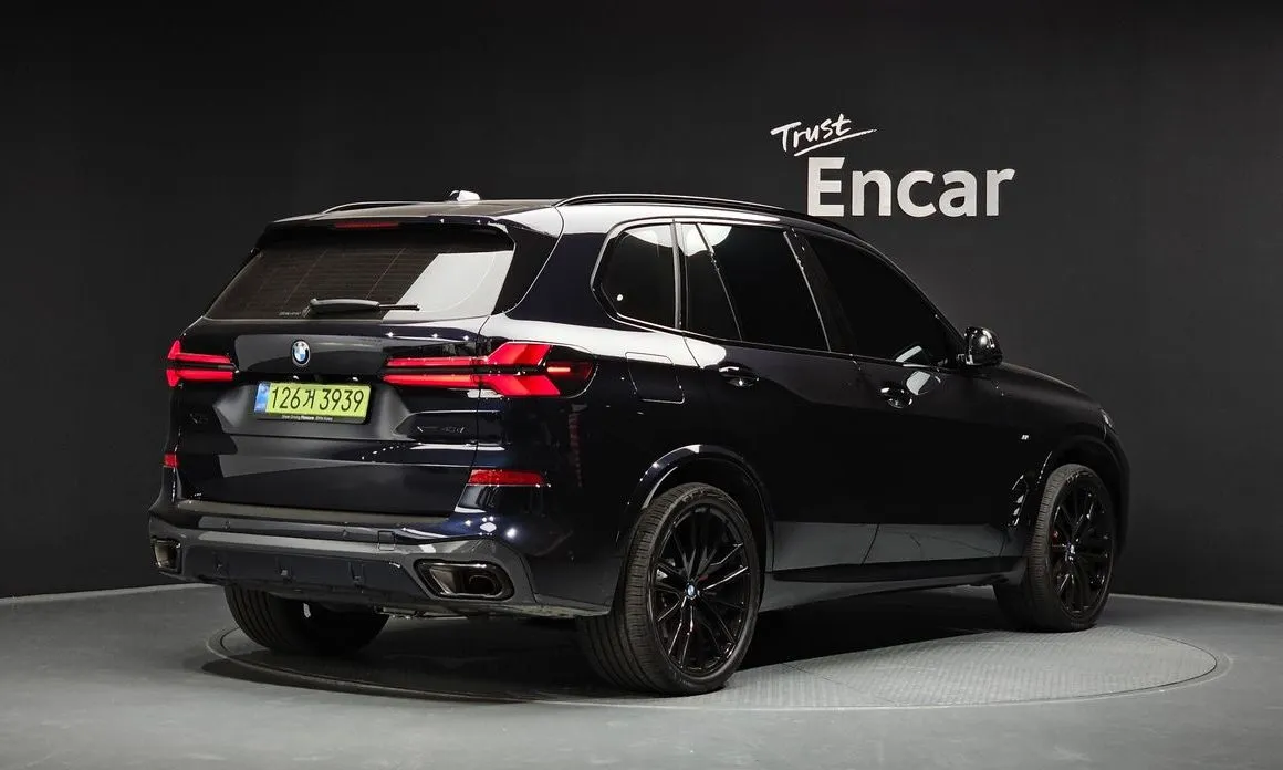 BMW X5 2026 из KR, фото 3