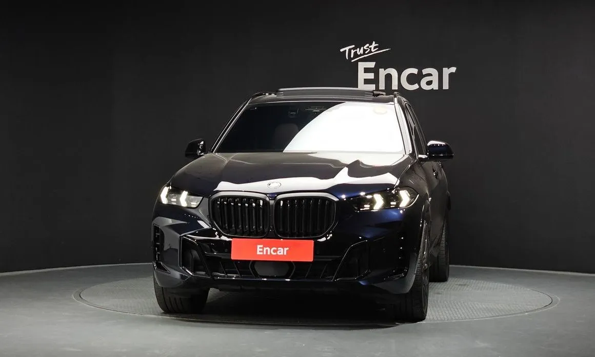 BMW X5 2026 из KR, фото 2