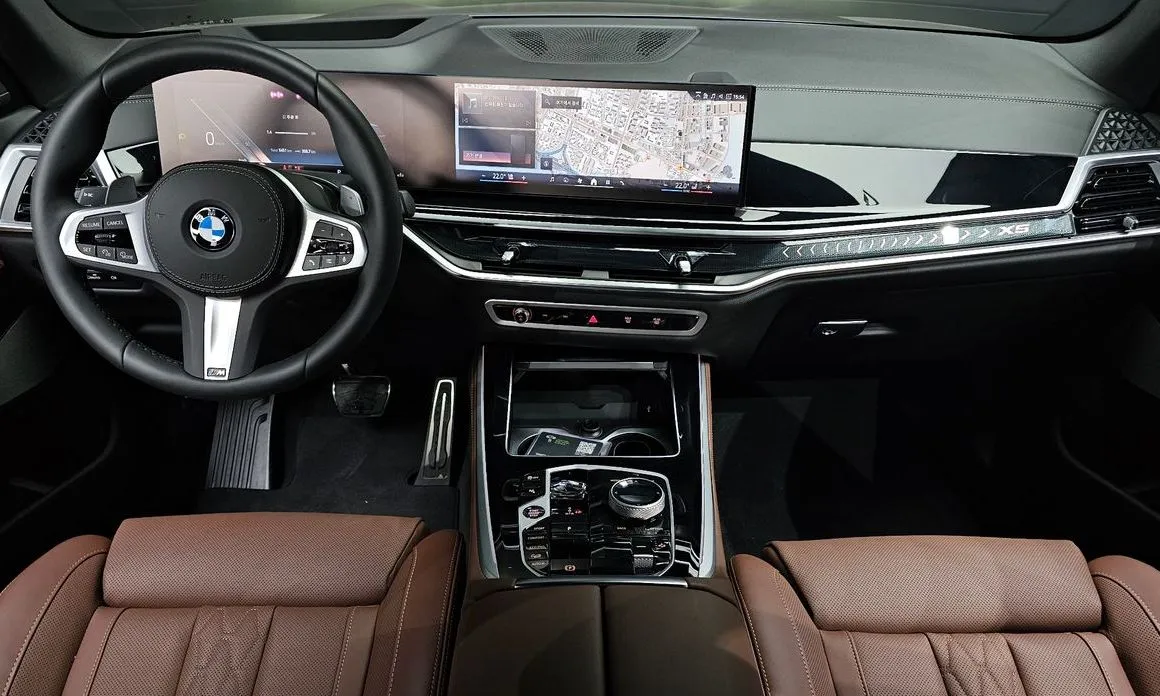 BMW X5 2026 из KR, фото 10